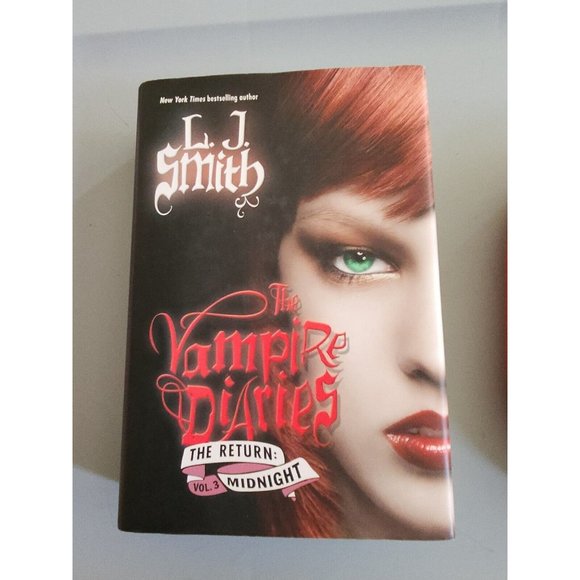 Vampire Diaries the Return & Midnight / bundle requirement - Picture 1 of 3